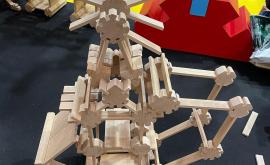 Truc en Bois jeux1 - Au rendez-vous des Normands