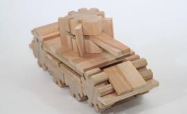 Truc en Bois jeux2 - Au rendez-vous des Normands