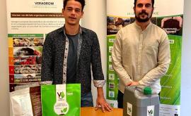 Veragrow stand - Au rendez-vous des Normands