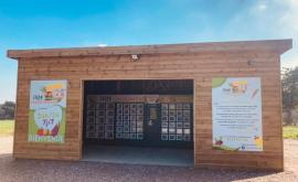 La ferme des Marronniers distributeur - Au rendez-vous des Normands