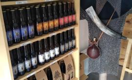 Brasserie des 9 Mondes intérieur - Au rendez-vous des Normands