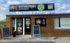 En direct de nos fermes et de nos Jardins extérieur - Au rendez-vous des Normands