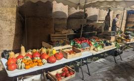La Ferme de la Gonterie stand - Au rendez-vous des Normands