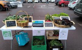 La Ferme de la Gonterie stand1 - Au rendez-vous des Normands