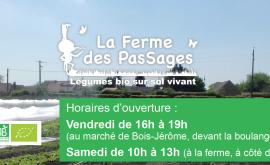 La Ferme des PasSages présentation - Au rendez-vous des Normands