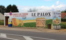 Le Palox extérieur - Au rendez-vous des Normands