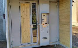 Les patates à Pattou extérieur - Au rendez-vous des Normands