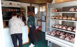 Les plumes normandes intérieur - Au rendez-vous des Normands