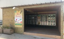 Les saveurs de Vicq-sur-mer extérieur  - Au rendez-vous des Normands