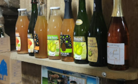 Domaine de la Poulardière Produits - Au rendez-vous des Normands