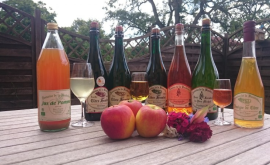 Domaine de la baudriere produits - Au rendez-vous des Normands