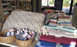 Ferme Saint Vaast boutique1 - Au rendez-vous des Normands