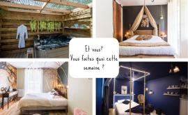 Votre Expérience Insolite hébergements2 - Au rendez-vous des Normands