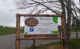 Ô Manoir de Glam's extérieur - Au rendez-vous des Normands