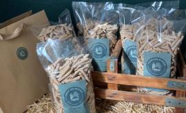 Ferme des Buspins pâtes - Au rendez-vous des Normands