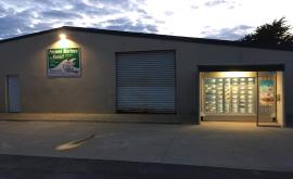 Huîtres Marie Quetier extérieur - Au rendez-vous des Normands