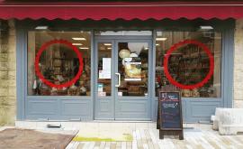 L'épicerie Autrement extérieur - Au rendez-vous des Normands