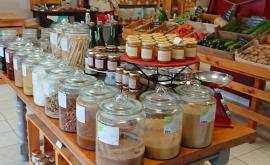 L'épicerie Autrement intérieur1 - Au rendez-vous des Normands