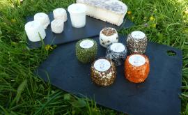 Les chèvres d'L - Au rendez-vous des Normands