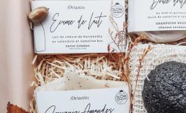 Savonnerie Orianis produits1 - Au rendez-vous des Normands