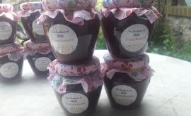 Ô Bons produits des Jardins de Nounou confitures - Au rendez-vous des Normands