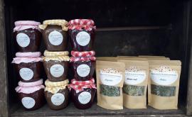 Ô Bons produits des Jardins de Nounou tisanes - Au rendez-vous des Normands