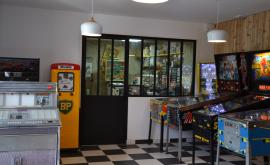 Un atelier complet pour les travaux