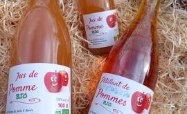 La Ferme de Julie & Alexis jus de pomme - Au rendez-vous des Normands