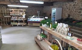 Légumes biologiques la planche pétron boutique1 - Au rendez-vous des Normands