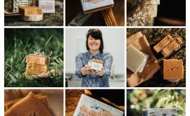 Les savons du bout d'la presqu'île présentation - Au rendez-vous des Normands