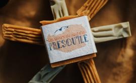 Les savons du bout d'la presqu'île produit - Au rendez-vous des Normands