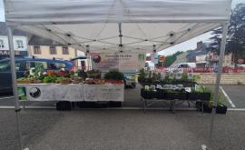 Ferme de Ma Sève stand1 - Au rendez-vous des Normands