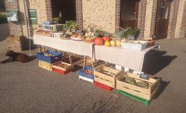 Les Jardins d'Orion stand - Au rendez-vous des Normands