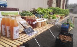 Les Jardins d'Orion stand1 - Au rendez-vous des Normands