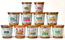 Les petites l'Ouches produit - Au rendez-vous des Normands