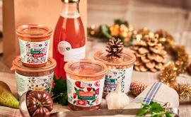 Les petites l'Ouches produit 1 - Au rendez-vous des Normands