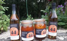 Domaine De Rugueville produits - Au rendez-vous des Normands