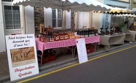 Domaine De Rugueville stand - Au rendez-vous des Normands