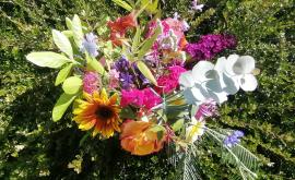 Fleurs, Feuilles & Fantaisies bouquets - Au rendez-vous des Normands