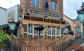 La Maison Du Biscuit extérieur - Au rendez-vous des Normands