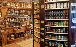 La Maison Du Biscuit intérieur - Au rendez-vous des Normands