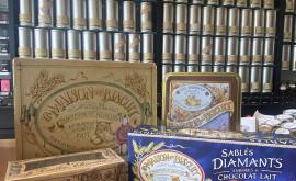 La Maison Du Biscuit produits - Au rendez-vous des Normands