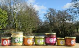 La Mare Mitonne produits - Au rendez-vous des Normands