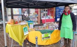 La Mare Mitonne stand - Au rendez-vous des Normands