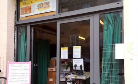 La Mouette, Magasin Coopératif extérieur - Au rendez-vous des Normands