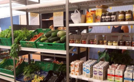 La Mouette, Magasin Coopératif intérieur - Au rendez-vous des Normands