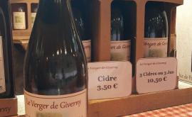 Le Verger de Giverny - Au rendez-vous des Normands