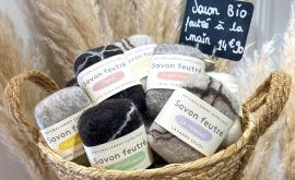 Les Savons d'Orély produits - Au rendez-vous des Normands