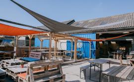 Les huîtres du père Gus extérieur - Au rendez-vous des Normands