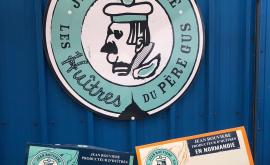 Les huîtres du père Gus produits - Au rendez-vous des Normands